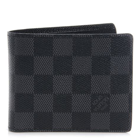 lv mens slender wallet|louis vuitton men's wallet black.